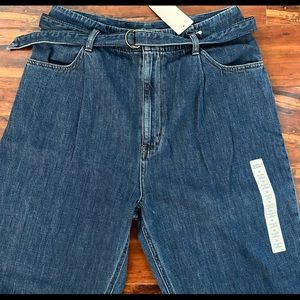 Size 10 high waisted jeans